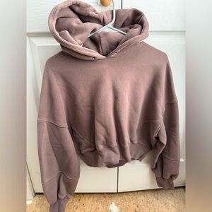 Abercrombie & Fitch Dusty Rose Hoodie